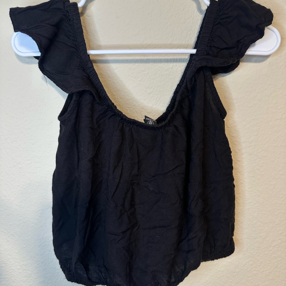 Volcom Top - Picture 3 of 4